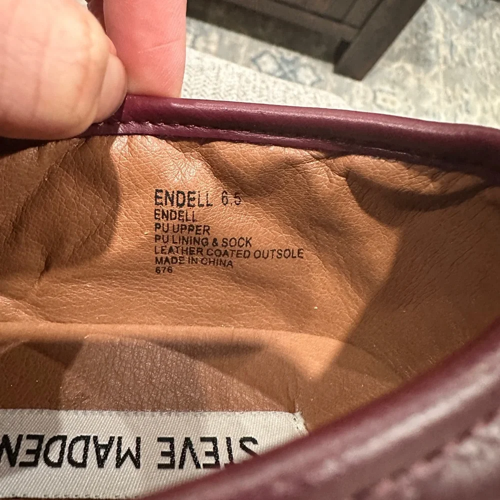 Steve Madden Slip On Sneakers - Picture 7 of 7